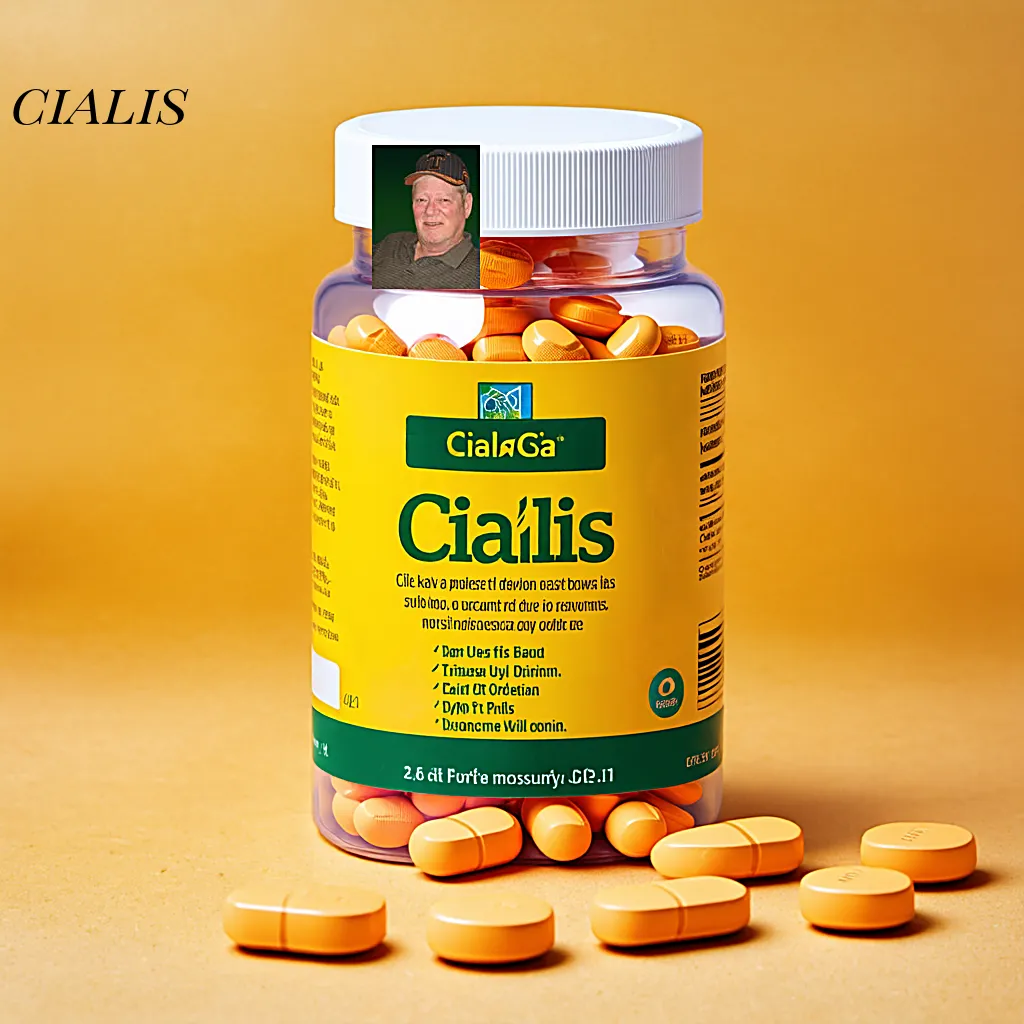 Cialis en ligne